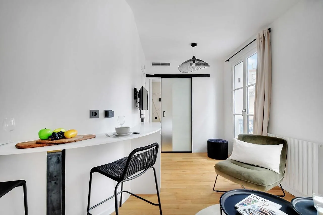 Perfect Location - Gare De Lyon - Bastille Paris 0*,